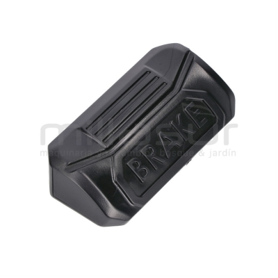 GOMA PEDAL FRENO TC98LH. TC92H (43). TC86M (39). TC108LH (45) - motoscamaralweb.com