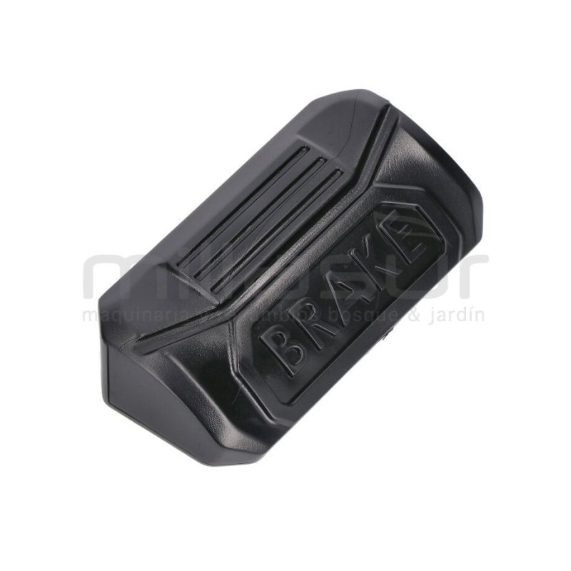 GOMA PEDAL FRENO TC98LH. TC92H (43). TC86M (39). TC108LH (45) - motoscamaralweb.com