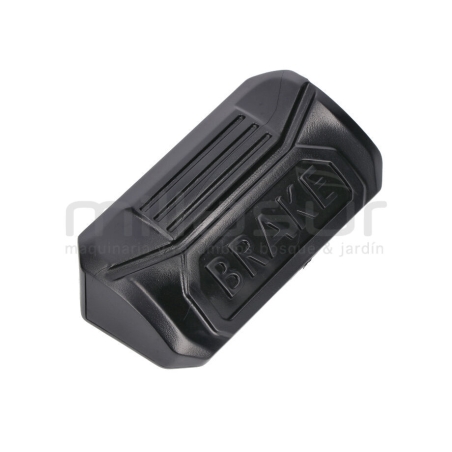 GOMA PEDAL FRENO TC98LH. TC92H (43). TC86M (39). TC108LH (45) - motoscamaralweb.com
