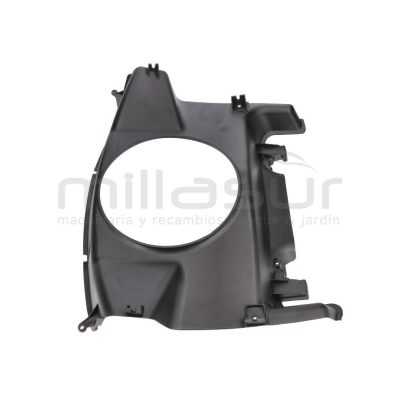DEFLECTOR ENTRADA AIRE MOTOR TC98LH. TC92H (2). TC86M. TC108LH (2)TC102H(2M) - motoscamaralweb.com
