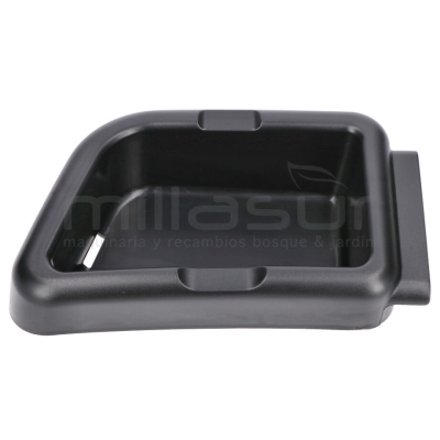 CAJA DE ALMACENAMIENTO IZQUIERDA TC86M. TC92H (30)TC102H(32M) - motoscamaralweb.com