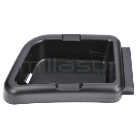 CAJA DE ALMACENAMIENTO IZQUIERDA TC86M. TC92H (30)TC102H(32M) - motoscamaralweb.com