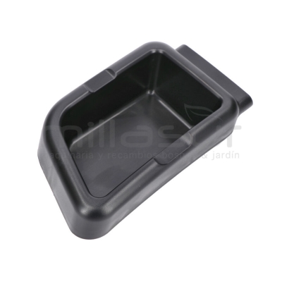 CAJA DE ALMACENAMIENTO IZQUIERDA TC86M. TC92H (30)TC102H(32M) - motoscamaralweb.com