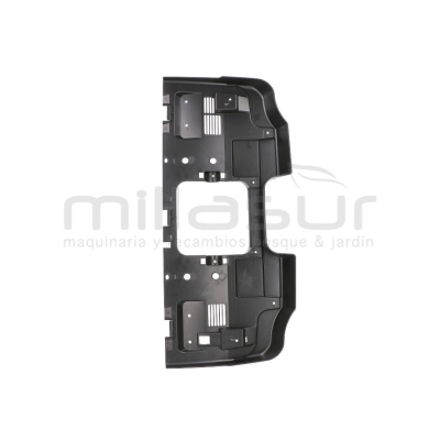 TAPA TRASERA SALIDA HIERBA TC86M. TC92H (31)TC102H(33M) - motoscamaralweb.com