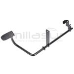 EJE MECANISMO PEDAL DE FRENO TC86M (40) - motoscamaralweb.com