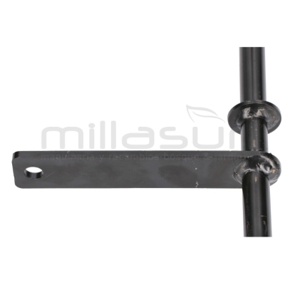 EJE MECANISMO PEDAL DE FRENO TC86M (40) - motoscamaralweb.com