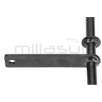 EJE MECANISMO PEDAL DE FRENO TC86M (40) - motoscamaralweb.com