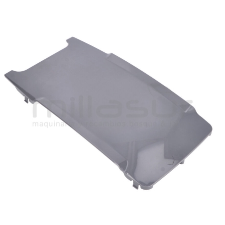 TAPA CAPO MOTOR TOMA DE AIRE TC98LH. TC92H (18). TC86M. TC108LH (19)TC102H(19M) - motoscamaralweb.com