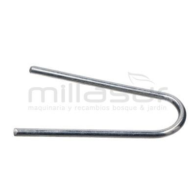 PASADOR SUJECCION PALANCA FRENO DE MANO TC86M (38). TC92H (41). TC102H (43). TC108LH (43) - motoscamaralweb.com