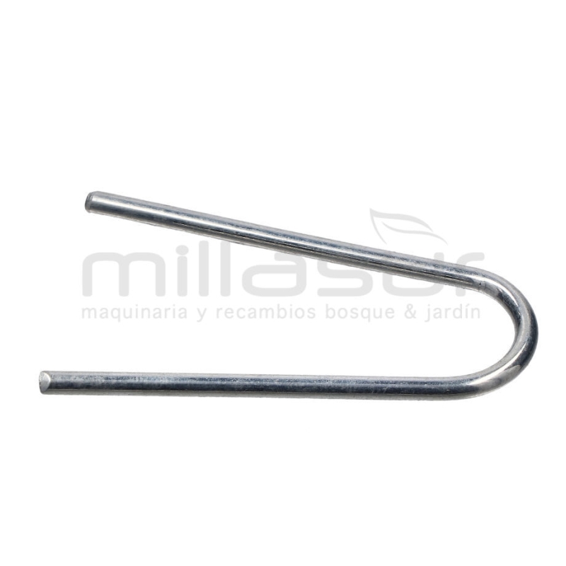 PASADOR SUJECCION PALANCA FRENO DE MANO TC86M (38). TC92H (41). TC102H (43). TC108LH (43) - motoscamaralweb.com