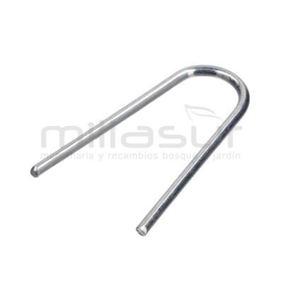 PASADOR SUJECCION PALANCA FRENO DE MANO TC86M (38). TC92H (41). TC102H (43). TC108LH (43) - motoscamaralweb.com