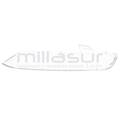 TAPA FOCO IZQUIERDA TC98LH. TC92H (16). TC86M. TC108LH (16)TC102H(16M) - motoscamaralweb.com