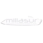 TAPA FOCO IZQUIERDA TC98LH. TC92H (16). TC86M. TC108LH (16)TC102H(16M) - motoscamaralweb.com