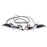 CONJUNTO DE FOCOS LED TC86M. TC92H (13). TC98LH (11.12.13) TC108LH (11.12). TC102H (11. 12) - motoscamaralweb.com
