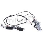CONJUNTO DE FOCOS LED TC86M. TC92H (13). TC98LH (11.12.13) TC108LH (11.12). TC102H (11. 12) - motoscamaralweb.com
