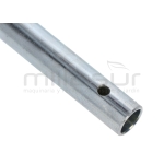 PALANCA VACIADO CESTO RECOGEDOR TC86M .TC92H (13) - motoscamaralweb.com