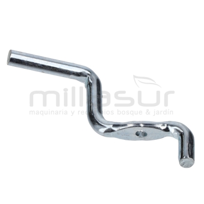 VARILLA GUIA CORREA IZQUIERDA TC86M (32)TC102H(33C) - motoscamaralweb.com