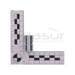CASQUILLO TORNILLO PUENTE DELANTERO TC86M. TC92H (14). TC102H (17). TC108LH (17) - motoscamaralweb.com