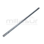 EJE PRINCIPAL VOLANTE DIRECCION TC86M. TC92H (21). TC98LH (21). TC108LH (11)TC102H(11E) - motoscamaralweb.com