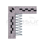 MUELLE AMORTIGUADOR ASIENTO TC86M. TC92M. TC98LH (3). TC92H (3) - motoscamaralweb.com