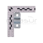 ABRAZADERA EJE PEDAL TC86M (8) - motoscamaralweb.com