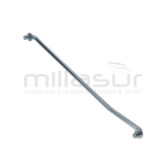 VARILLA ENGANCHE EJES SOPORTES PLATO DE CORTE TC86M. TC92H (12)TC102H(10H) - motoscamaralweb.com