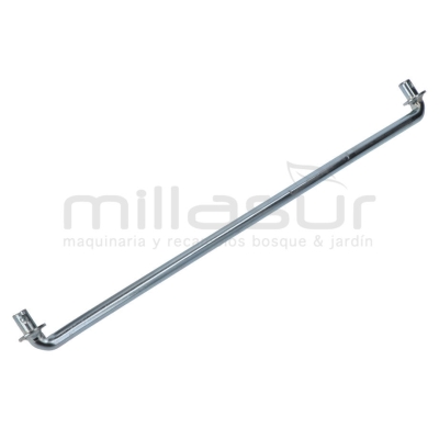 VARILLA ENGANCHE EJES SOPORTES PLATO DE CORTE TC86M. TC92H (12)TC102H(10H) - motoscamaralweb.com