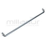 VARILLA ENGANCHE EJES SOPORTES PLATO DE CORTE TC86M. TC92H (12)TC102H(10H) - motoscamaralweb.com