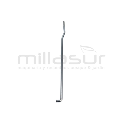 VARILLA TIRANTE PALANCA ALTURA PLATO DE CORTE TC86M. TC92M (15)TC102H(17H) - motoscamaralweb.com