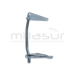 EJE ELEVADOR PLATAFORMA DE CORTE TC86M. TC92H (16)TC102H(11H) - motoscamaralweb.com