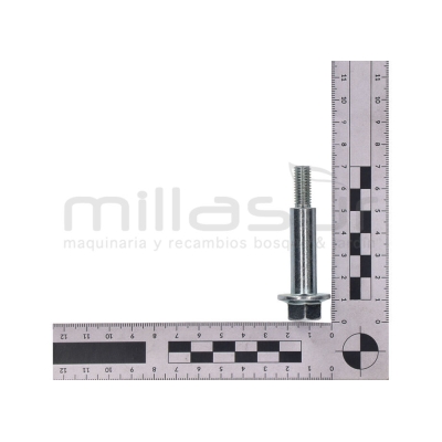 TORNILLO RUEDA PLATAFORMA DE CORTE TC86M. TC92H (17). TC98LH (8) - motoscamaralweb.com