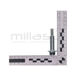 TORNILLO RUEDA PLATAFORMA DE CORTE TC86M. TC92H (17). TC98LH (8) - motoscamaralweb.com