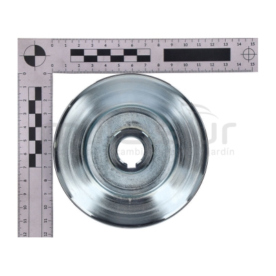 POLEA EJE BUJE DE CORTE TC86M. TC92H (37)TC102H(35I) - motoscamaralweb.com