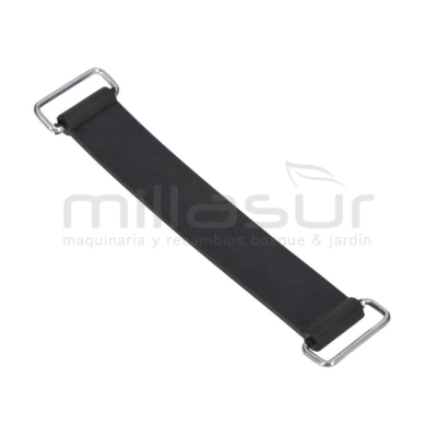 GOMA SUJECCION BATERIA TC86M. TC92H(32). TC98LH (17). TC108LH (18). TC102H (34) - motoscamaralweb.com