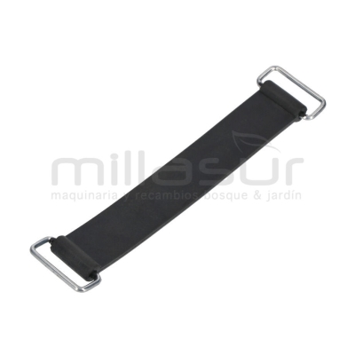 GOMA SUJECCION BATERIA TC86M. TC92H(32). TC98LH (17). TC108LH (18). TC102H (34) - motoscamaralweb.com