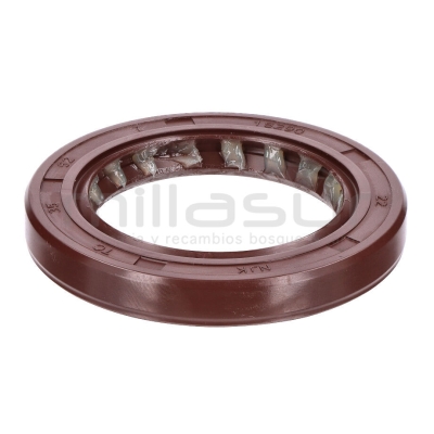 RETEN CIGUEÑAL 52X35X7 LC1P85FA (352CC) (10)- LC2P73F- 586CC (1) - motoscamaralweb.com