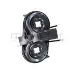 PLATAFORMA. CARCASA CORTE TC92 (07 13) - motoscamaralweb.com