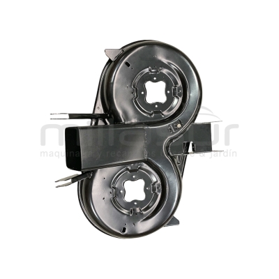 PLATAFORMA. CARCASA CORTE TC92 (07 13) - motoscamaralweb.com