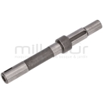 EJE BUJE CUCHILLA DERECHA TC92. TC102 (07 37) - motoscamaralweb.com