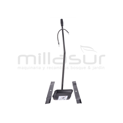 KIT MULCHING TRACTOR CORTACESPED ANOVA TC98H - motoscamaralweb.com