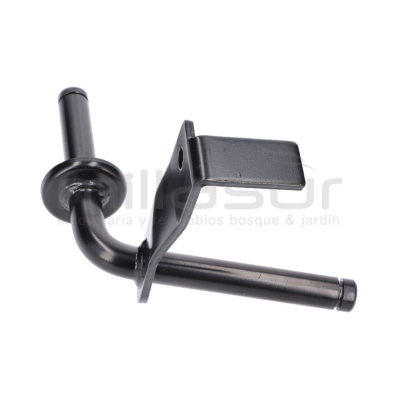 EJE RUEDA IZQUIERDO TC98H (C17) - motoscamaralweb.com