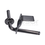 EJE RUEDA IZQUIERDO TC98H (C17) - motoscamaralweb.com