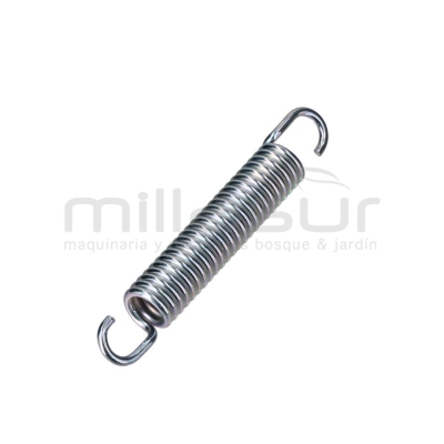 MUELLE TENSOR POLEA CORREA CUCHILLAS TC98H (D10) - motoscamaralweb.com