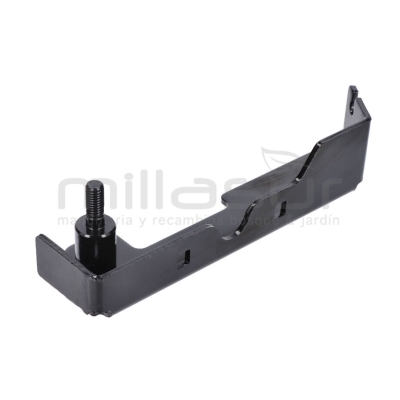 SOPORTE POLEA TENSORA CORREA CUCHILLAS TC98H (D13) - motoscamaralweb.com