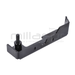 SOPORTE POLEA TENSORA CORREA CUCHILLAS TC98H (D13) - motoscamaralweb.com