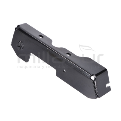 SOPORTE POLEA TENSORA CORREA CUCHILLAS TC98H (D13) - motoscamaralweb.com