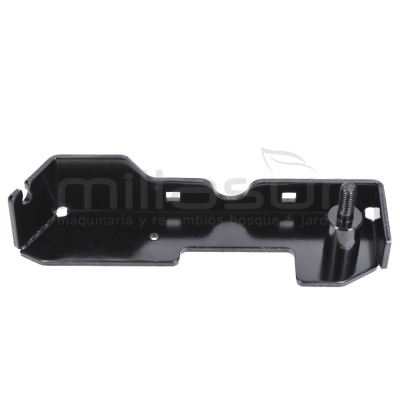 SOPORTE POLEA TENSORA CORREA CUCHILLAS TC98H (D13) - motoscamaralweb.com