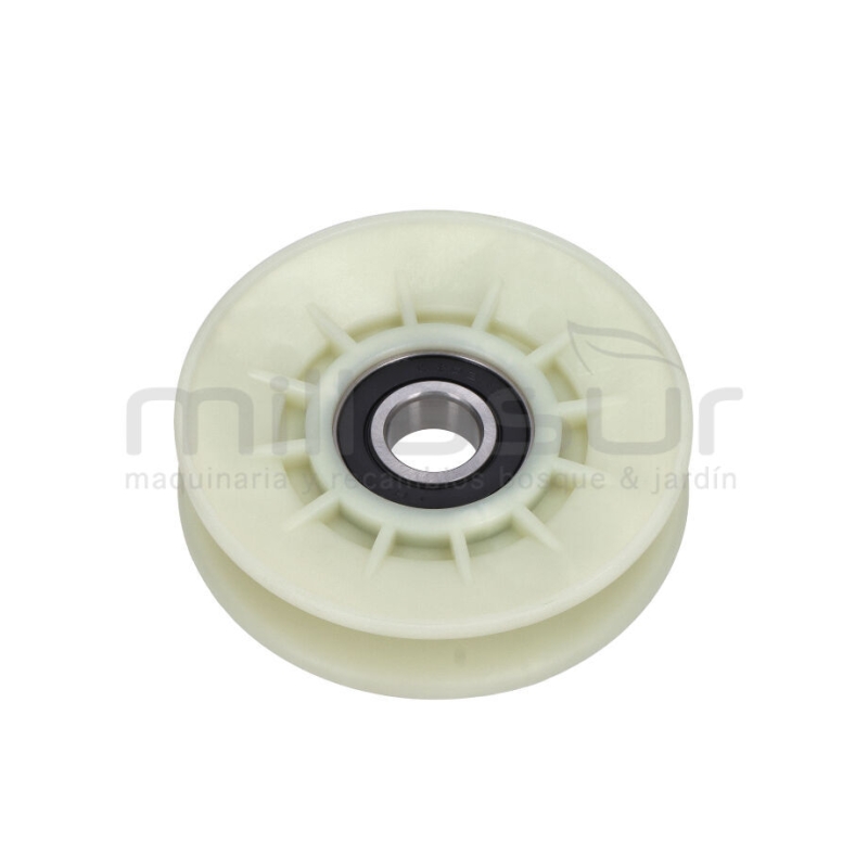 POLEA GUIA CORREA CUCHILLAS TC98H (D23) - motoscamaralweb.com