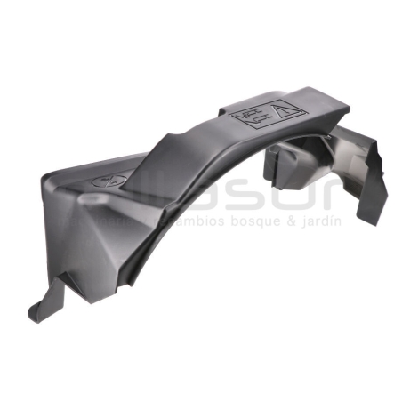 PROTECTOR CORREA DERECHA TC92H(1). TC102H(1I) - motoscamaralweb.com