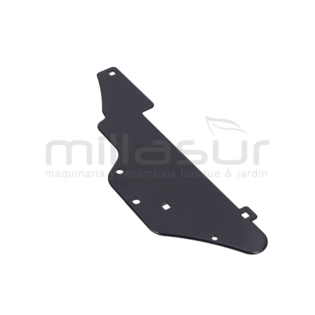 PLACA INFERIOR TC98H (D18) - motoscamaralweb.com